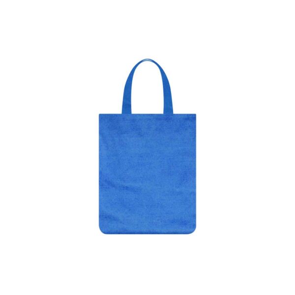 Blue Canvas Tote Bag - Nairobi Tote Bags