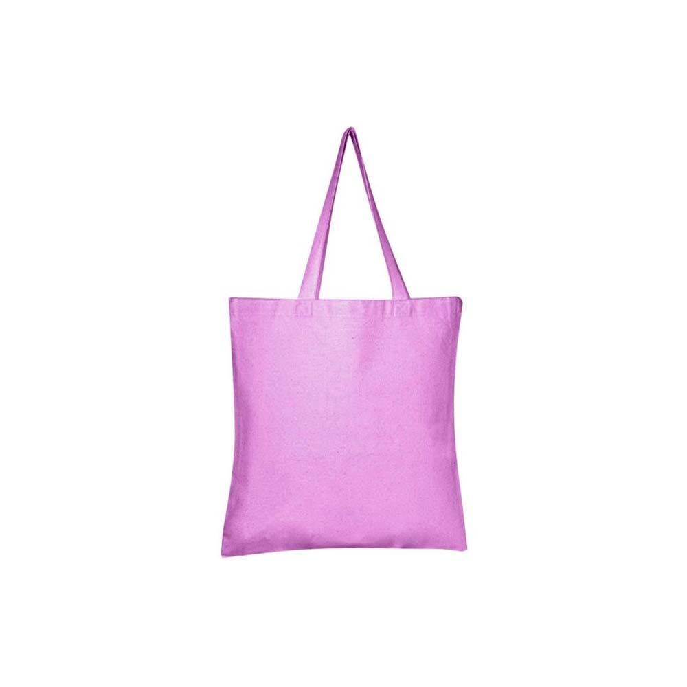 Pink Canvas Tote Bag - Nairobi Tote Bags